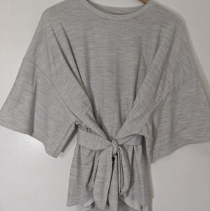 Zara kimono style top